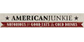 American Junkie menu and coupons