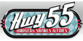 Hwy 55 Burgers, Shakes & Fries menu and coupons