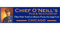 Chief O'Neill's Pub menu and coupons