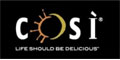 Cosi (20th St) menu and coupons