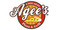 Agee's Grill menu and coupons