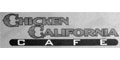 Chicken California Cafe menu and coupons