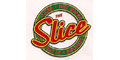 The Slice menu and coupons