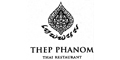 Thep Phanom Thai Restaurant menu and coupons