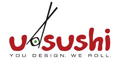 U-Sushi menu and coupons