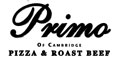Primo Pizza and Roast Beef menu and coupons