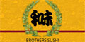 Brothers Sushi menu and coupons