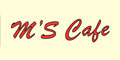 M's Cafe menu and coupons