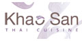 Khao San Thai Cuisine menu and coupons