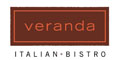 Veranda Italian Bistro menu and coupons