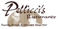 Pellicci's Restaurant menu and coupons