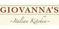 Giovanna's Italian Kitchen menu and coupons