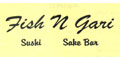 Fish n Gari menu and coupons
