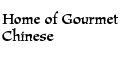 Home of Gourmet Chinese menu and coupons