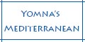 Yomna's Mediterranean Rice & Wraps menu and coupons