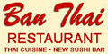 Ban Thai menu and coupons