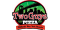 Two Guys Pizza menu and coupons